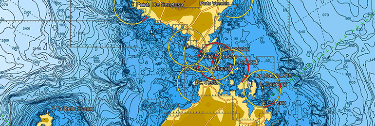 furuno c map charts