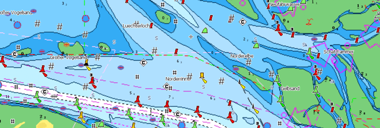 C Map Charts Nz