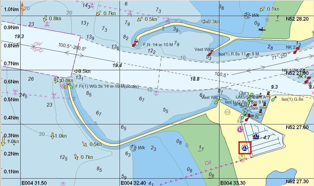 C Map Charts Free Download