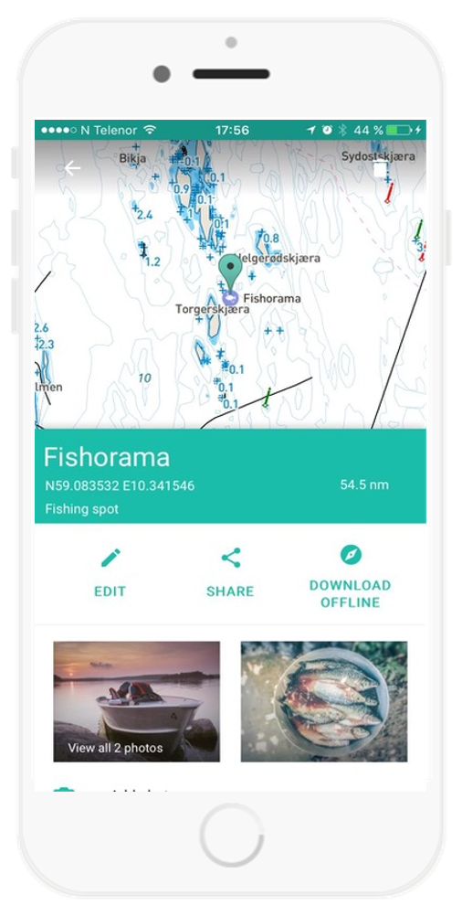 App C Map