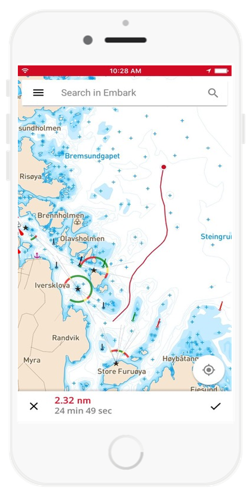 App C Map